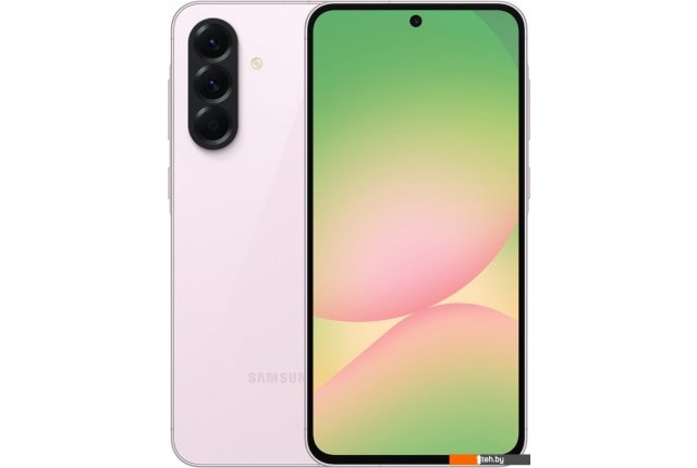 Мобильные телефоны Samsung Galaxy A56 SM-A566E 8GB/128GB (розовый) Мобильные телефоны Samsung Galaxy A56 SM-A566E 8GB/128GB (розовый)