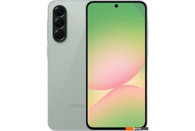 Мобильные телефоны Samsung Galaxy A56 SM-A566E 8GB/256GB (зеленый) Мобильные телефоны Samsung Galaxy A56 SM-A566E 8GB/256GB (зеленый)