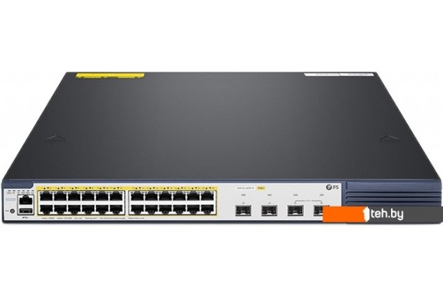 Коммутаторы FS S3410-24TS-P Коммутаторы FS S3410-24TS-P
