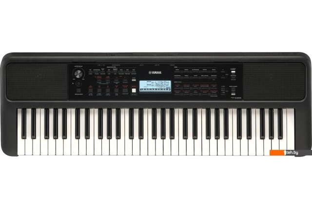 Синтезаторы и рабочие станции Yamaha PSR-E383 Синтезаторы и рабочие станции Yamaha PSR-E383