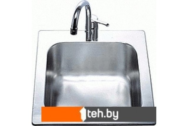 Кухонные мойки Smeg VS34/P3 Кухонные мойки Smeg VS34/P3