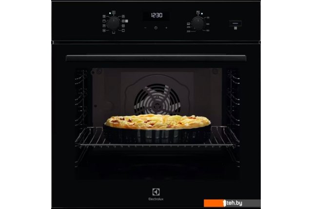 Духовые шкафы Electrolux SteamBake 600 EOD5F71Z Духовые шкафы Electrolux SteamBake 600 EOD5F71Z
