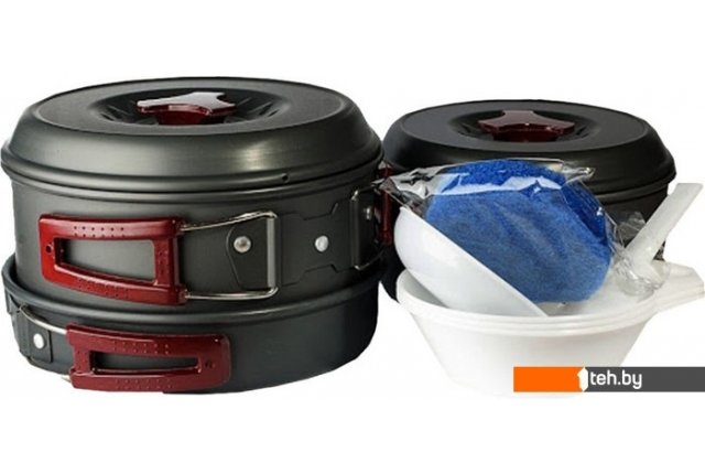 Туристическая посуда TRAMP TRC-024 Туристическая посуда TRAMP TRC-024