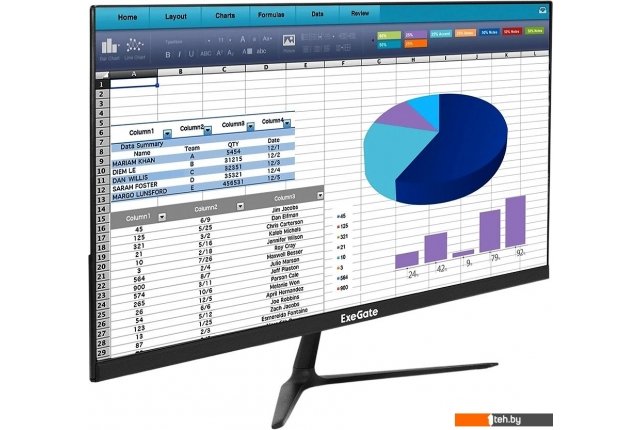 Мониторы ExeGate ProSmart EV2207 EX294426RUS Мониторы ExeGate ProSmart EV2207 EX294426RUS