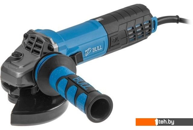 Угловые шлифмашины (болгарки) Bull WS 1217 1333485 Угловые шлифмашины (болгарки) Bull WS 1217 1333485