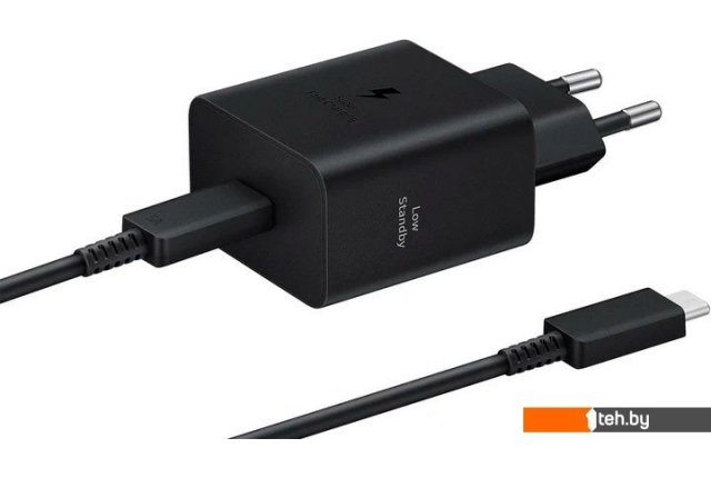 Зарядные устройства Samsung EP-T5020XBEGEU Зарядные устройства Samsung EP-T5020XBEGEU