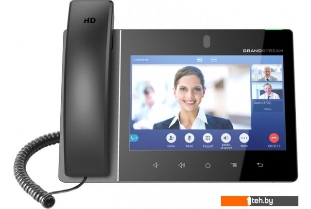 Проводные телефоны Grandstream GXV3380 Проводные телефоны Grandstream GXV3380