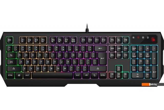 Клавиатуры A4Tech Bloody B135N Клавиатуры A4Tech Bloody B135N