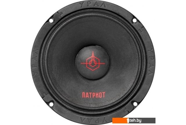 Автоакустика Урал Патриот АС-ПТ165 Автоакустика Урал Патриот АС-ПТ165
