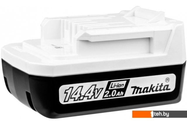 Аккумуляторы и зарядные устройства для инструмента Makita BL1420G 191N76-3 (14.4В/2.0 Ah) Аккумуляторы и зарядные устройства для инструмента Makita BL1420G 191N76-3 (14.4В/2.0 Ah)