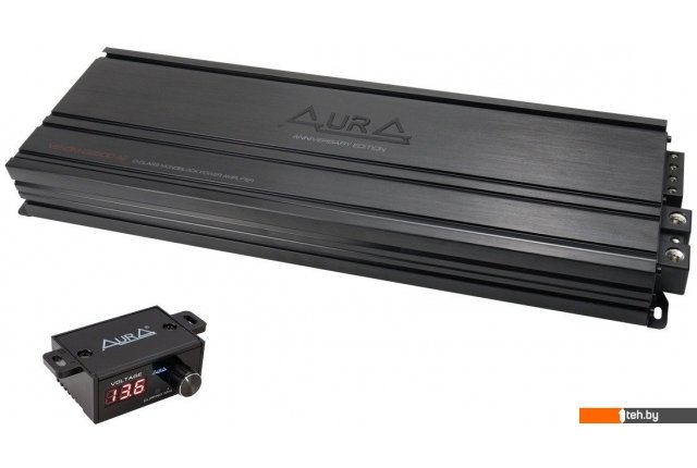 Автомобильные усилители Aura Venom-D2500AE Автомобильные усилители Aura Venom-D2500AE