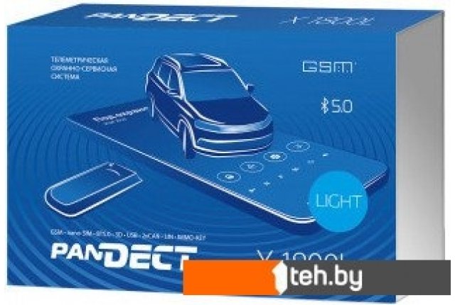 Автосигнализации Pandect X-1800L v4 Light Автосигнализации Pandect X-1800L v4 Light