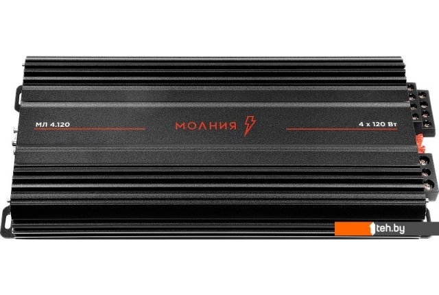 Автомобильные усилители Урал МЛ 4.120 Автомобильные усилители Урал МЛ 4.120