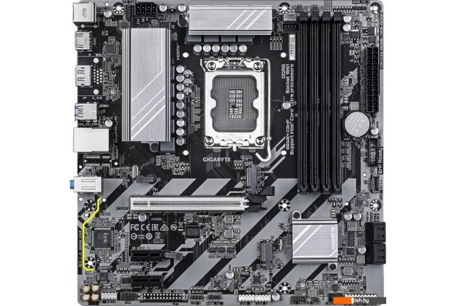 Материнские платы Gigabyte B860M D3HP Материнские платы Gigabyte B860M D3HP