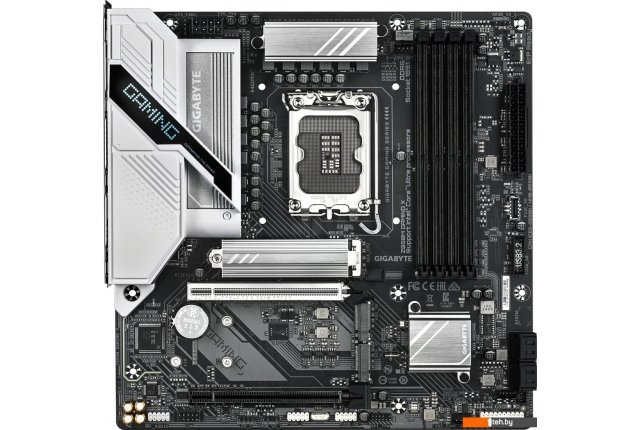 Материнские платы Gigabyte Z890M Gaming X Материнские платы Gigabyte Z890M Gaming X