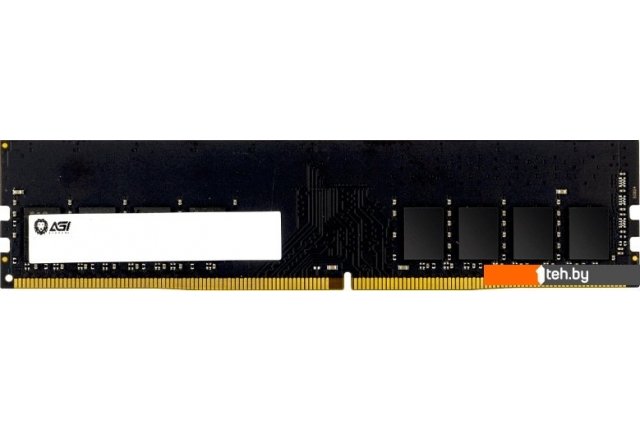 Оперативная память AGI UD138 16ГБ DDR4 2666 МГц AGI266616UD138 Оперативная память AGI UD138 16ГБ DDR4 2666 МГц AGI266616UD138