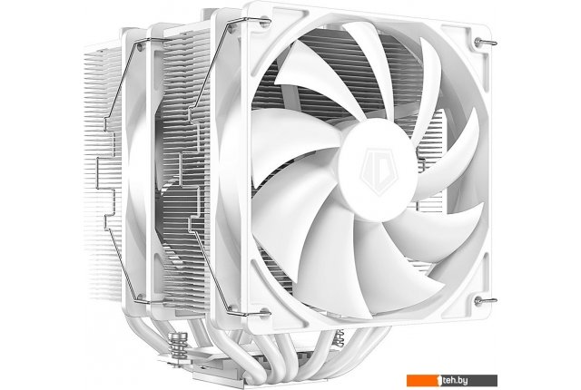 Системы охлаждения ID-Cooling SE-206-XT White Системы охлаждения ID-Cooling SE-206-XT White
