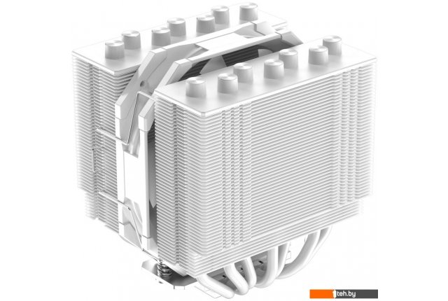 Системы охлаждения ID-Cooling SE-207-XT Slim Snow Системы охлаждения ID-Cooling SE-207-XT Slim Snow