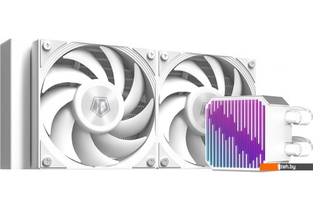 Системы охлаждения ID-Cooling DX240 Max White Системы охлаждения ID-Cooling DX240 Max White