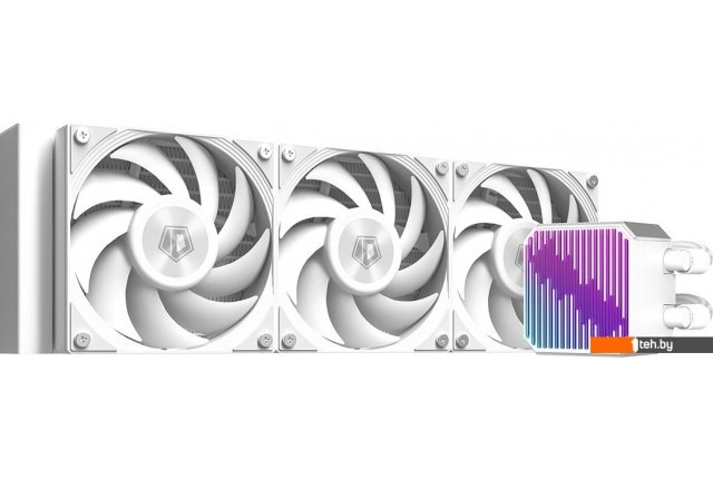 Системы охлаждения ID-Cooling DX360 Max White Системы охлаждения ID-Cooling DX360 Max White