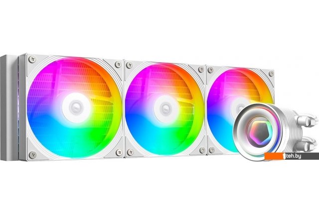 Системы охлаждения ID-Cooling FX360 INF White Системы охлаждения ID-Cooling FX360 INF White