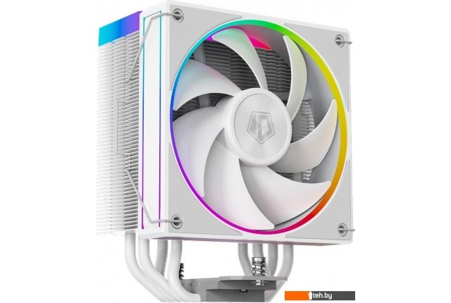 Системы охлаждения ID-Cooling Frozn A410 ARGB White Системы охлаждения ID-Cooling Frozn A410 ARGB White