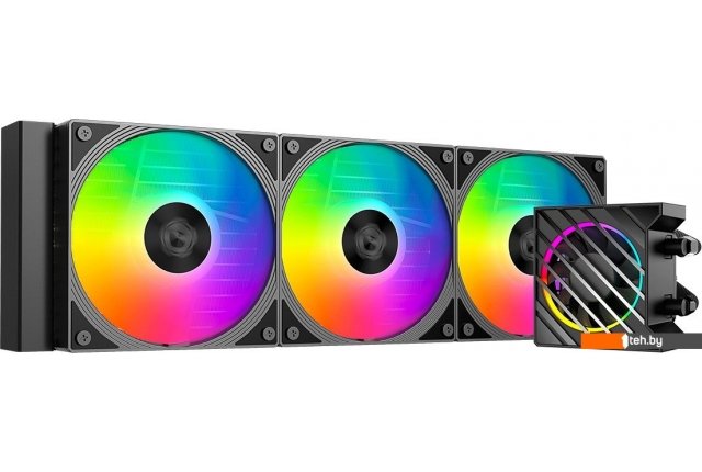 Системы охлаждения ID-Cooling DashFlow 360 XT Pro Системы охлаждения ID-Cooling DashFlow 360 XT Pro