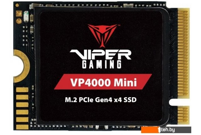 SSD Patriot VP4000 Mini 2TB VP4000M2TBM23 SSD Patriot VP4000 Mini 2TB VP4000M2TBM23
