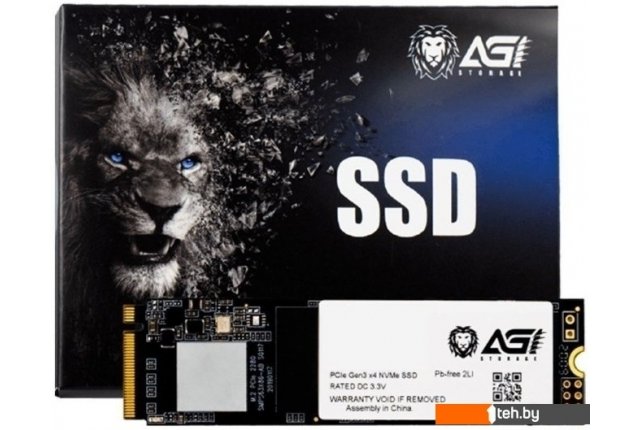 SSD AGI AI198 256GB AGI256G66AI198 SSD AGI AI198 256GB AGI256G66AI198