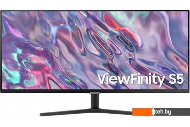 Мониторы Samsung ViewFinity S5 LS34C500GAIXCI Мониторы Samsung ViewFinity S5 LS34C500GAIXCI