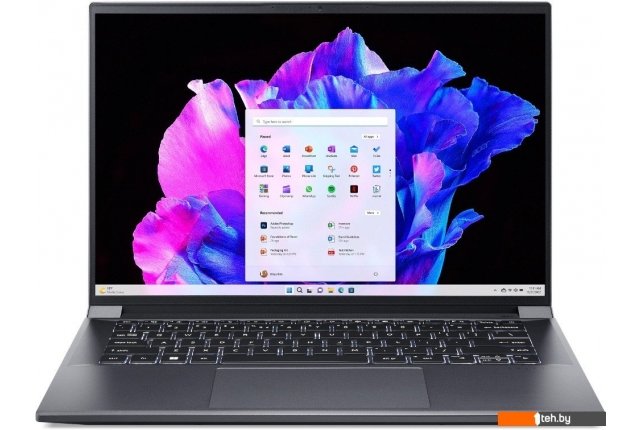 Ноутбуки Acer Swift X 14 SFX14-72G-76LG NX.KR8CD.001 Ноутбуки Acer Swift X 14 SFX14-72G-76LG NX.KR8CD.001