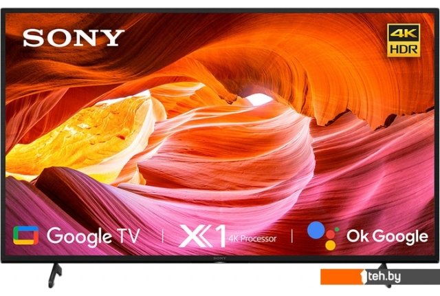 Телевизоры Sony Bravia X75K KD-43X75K Телевизоры Sony Bravia X75K KD-43X75K