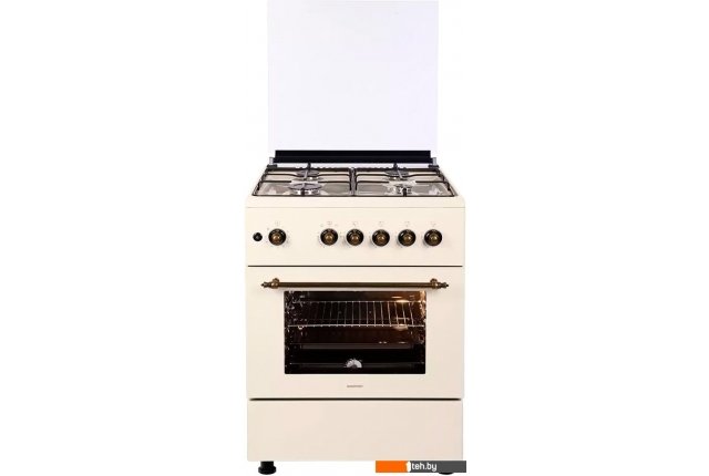 Кухонные плиты Nordfrost GG 6061 Y Кухонные плиты Nordfrost GG 6061 Y