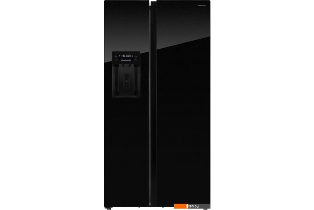 Холодильники Hiberg RFS-650DX NFGB Inverter Холодильники Hiberg RFS-650DX NFGB Inverter
