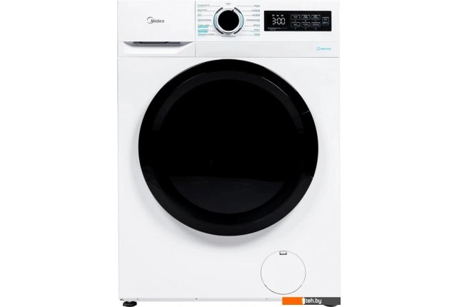 Стиральная машина Midea MF01712BS40/W Стиральная машина Midea MF01712BS40/W