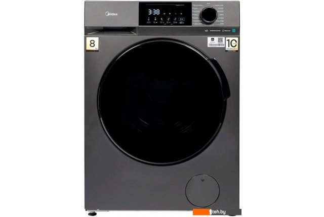 Стиральная машина Midea MFC3814BSW47/S Стиральная машина Midea MFC3814BSW47/S