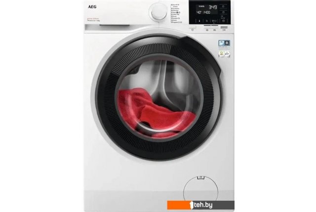 Стиральная машина AEG LFR61844BE Стиральная машина AEG LFR61844BE