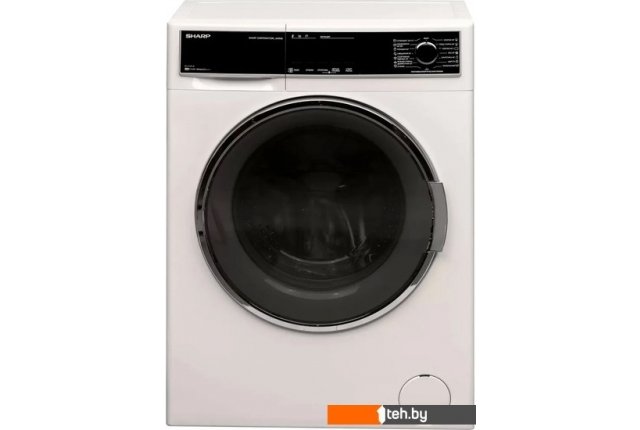 Стиральная машина Sharp ES612RW Стиральная машина Sharp ES612RW