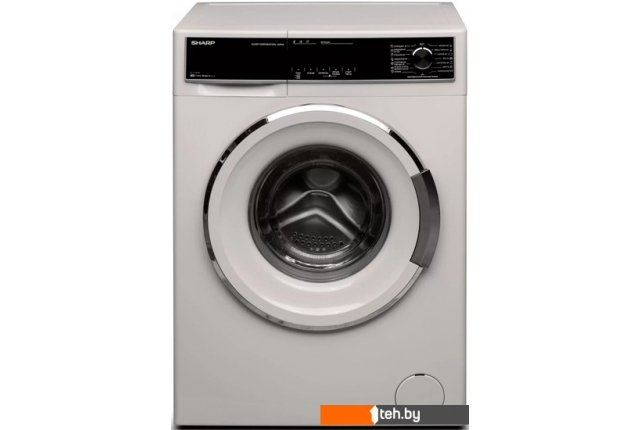 Стиральная машина Sharp ES712RW Стиральная машина Sharp ES712RW