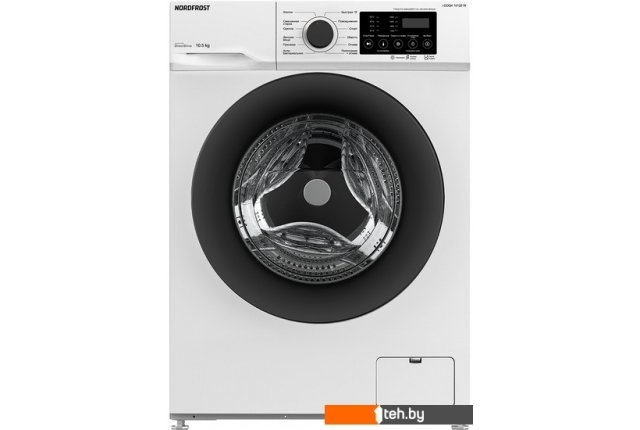 Стиральная машина Nordfrost i-DDQ4 10120 W Стиральная машина Nordfrost i-DDQ4 10120 W