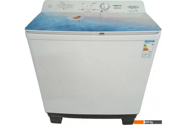 Стиральная машина Vesta WMG110P Nature 01 Стиральная машина Vesta WMG110P Nature 01