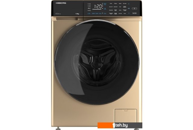Стиральная машина Hiberg I-DDQ9 712 G Стиральная машина Hiberg I-DDQ9 712 G
