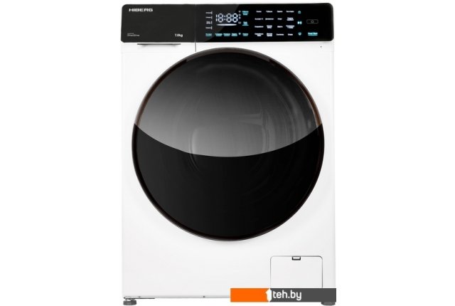 Стиральная машина Hiberg I-DDQ9 712 W Стиральная машина Hiberg I-DDQ9 712 W