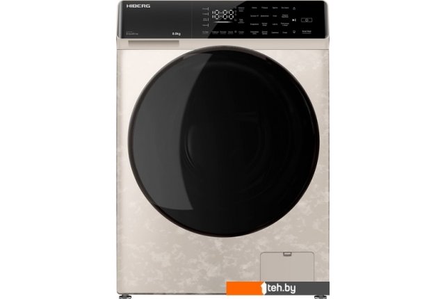 Стиральная машина Hiberg I-DDQ9 812 Ym Стиральная машина Hiberg I-DDQ9 812 Ym