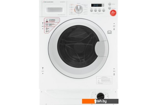 Стиральная машина Schaub Lorenz SLW BW8543 I Стиральная машина Schaub Lorenz SLW BW8543 I