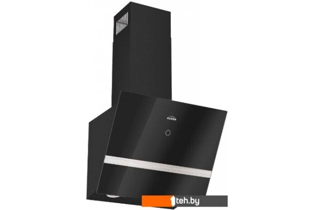 Вытяжки Elikor Rise BK50 (черный) Вытяжки Elikor Rise BK50 (черный)