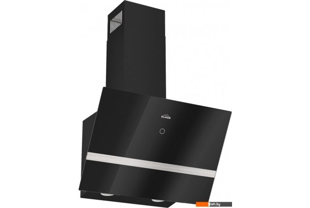Вытяжки Elikor Rise BK60 (черный) Вытяжки Elikor Rise BK60 (черный)