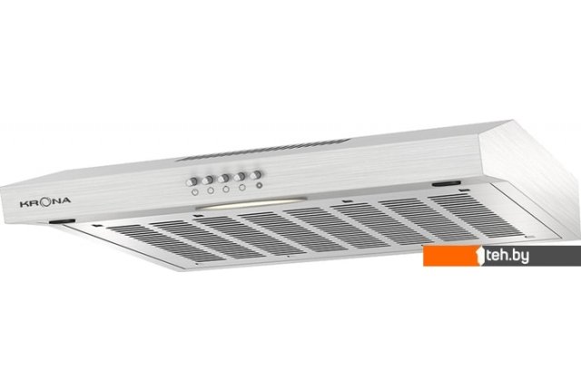 Вытяжки Krona Ermina 500 PB (нержавеющая сталь) Вытяжки Krona Ermina 500 PB (нержавеющая сталь)