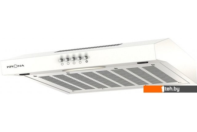 Вытяжки Krona Ermina 500 PB (белый) Вытяжки Krona Ermina 500 PB (белый)