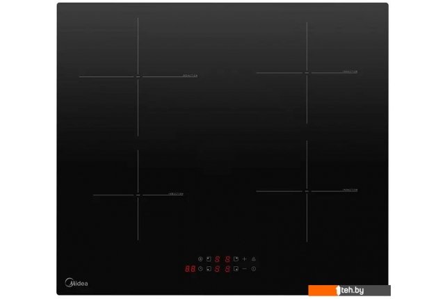Варочные панели Midea MIH64103 Варочные панели Midea MIH64103